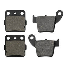 Motorcycle Front Rear Brake Pads For Honda CRF 150R CRF150R CRF150RB CRF 150 RB (only R & RB models) 2007 2008 2009 2010-2016 2024 - buy cheap