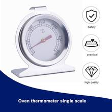 Stainless Steel BBQ Smoker Grill Thermometer Temperature Gauge  Fahrenheit Barbecue Kitchen Cooking Food Probe Tools 2024 - buy cheap