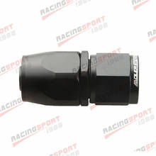 10AN AN10 straight SWIVEL OIL FUEL GAS LINE HOSE END FITTING ADAPTOR black 2024 - buy cheap