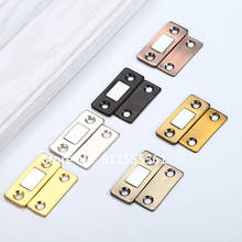 20 Sets / 8 Sets Strong Magnetic Door Closer Cabinet Door Catches Latch Furniture Doors Magnet Stop Cupboard Ultra Thin 2024 - buy cheap