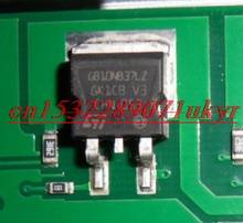 GB10NB37LZ for Lifan van engine computer board IGBT ignition drive chip transistor IC 2024 - купить недорого