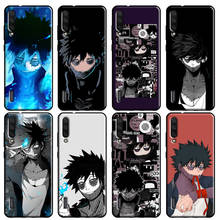 Dabi Boku no Hero Academia Case For POCO X3 M3 F2 Pro Case For Xiaomi Mi 11 A1 A2 A3 Mi Note 10 Lite Mi 10T 9T Pro Coque 2024 - buy cheap