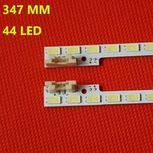 Tira de lámparas de luz LED de fondo para TV Samsung, para modelos 2011SVS32, 347 K, H1, UA32D5000 y LTJ320HN01-H de 32 ", 456mm, 44LED, BN64-01634A 2024 - compra barato