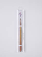 ArtSecret УФ-Гель-лак для рисования линий акриловая ручка для рисования кисть для дизайна ногтей инструмент для наращивания и нанесения покрытия Маникюр SBW-451Liner #1 2024 - купить недорого