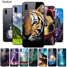 For Vivo Y91C Case Vivo Y91i Phone Cover Tempered Glass Back Cases For Vivo Y91i Y 91i Y91 i 1820 Case for Vivo Y91C 2020 Bumper 2024 - buy cheap