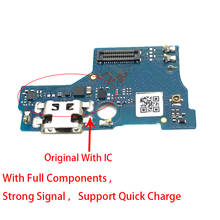 For ASUS Zenfone Live L1 ZA550KL X00RD Micro USB Port Dock Charger Connector Charging Flex Cable Replacement Parts 2024 - buy cheap