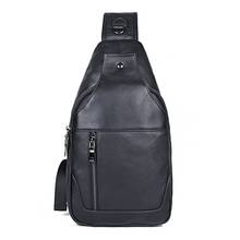 Мужская сумка-мессенджер через плечо, маленькая нагрудная сумка функциональные стропы, поясная сумка для мужчин, новая модная повседневная сумка через плечо 2024 - купить недорого