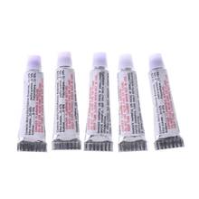 5pcs PVC Adhesive Inflatable Repair Glue Tube Patch Swimming Pool Boat Yoga Ball  2024 - buy cheap