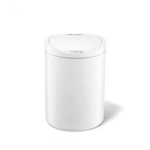 youpin Ninestars Smart Inductive Trash Can 8l Home Trash Can No Touch Trash Can Garbage Kitchen Storage Container 2024 - buy cheap