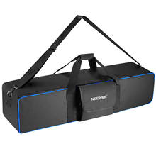 Neewer-bolsa de transporte para estúdio fotográfico, grande, 41.3x9.84x9.84 polegadas, com alça de ombro e alça 2024 - compre barato