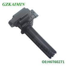 1PCS TOP One  New  High Quality OEM  H6T60271 For SAAB 9-3 2.0 Turbo 12787707 Ignition Coil Pack 2024 - buy cheap