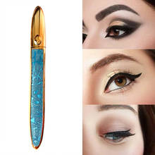 Magic Self-Adhesive Liquid Magic Lash Liner Glue Pen Non Magnetic Glue-Free Diamond Glitter Eyeliner Waterproof Longlasting 2024 - buy cheap
