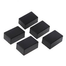 5Pcs New Plastic Electronic Project Box Enclosure Instrument Case DIY 70x45x30mm 2024 - buy cheap