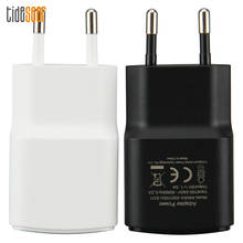 10pcs 5V 1A Mobile Phone Charger Travel Wall Adapter Single USB Port Universal For iPhone 11 Xiaomi mi8 Huawei Samsung EU Plug 2024 - buy cheap