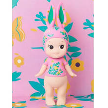 Trend Kid Doll Sonny Angel Sports Joint Artist Birthday Gift Computer Desktop Decoration Kawaii Toy 2024 - buy cheap