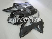 4 Gifts New ABS Fairings Kit 100% Fit For SUZUKI GSXR600 GSXR750 08 09 10 R600 R750 K8 GSXR 600 750 2008 2009 2010 black Matte 2024 - buy cheap