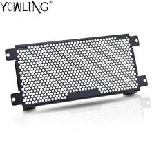 FOR Kawasaki Ninja 125 Z125 Ninja125 2019 Motorcycle Accessories radiator protective cover Guard Radiator Grille Cover Protecter 2024 - buy cheap