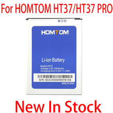 NEW 3000mAh Battery For HOMTOM HT37 / HT37 PRO Mobile Phone+Tracking Number 2024 - buy cheap