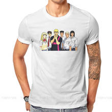 Main Characters Unique TShirt Great Teacher Onizuka GTO Eikichi Azusa Manga Leisure Size S-6XL T Shirt Stuff For Men Women 2024 - buy cheap