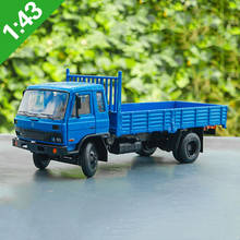 Hot Classic 1:43 Dongfeng EQ153 Military Truck Alloy Model,Simulation Die Cast Collection Gifts and Decorations,Free Shipping 2024 - buy cheap