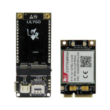 Lilygo®Hardware de placa de desenvolvimento compostável de placa de desenvolvimento ttgo-chip axp192 2024 - compre barato