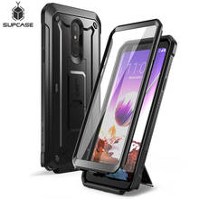 For LG Stylo 5 Case (2019 Release) SUPCASE Unicorn Beetle Pro Full-Body Rugged Holster Clip Cover with Built-in Screen Protector 2024 - buy cheap