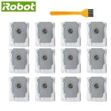 Bolsas de repuesto de eliminación de suciedad para iRobot Roomba i7 i7 + s9 s9 +, piezas de aspiradora con Base limpia, bolsas de polvo 2024 - compra barato