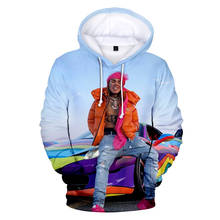 Sudadera con capucha 6IX9INE GOOBA 3D para hombre y niño, suéter informal de manga larga Harajuku, jerséis de gran tamaño de Hip Hop, novedad de 2020 2024 - compra barato