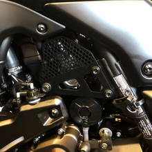 Защита механизма дроссельной заслонки для мотоцикла Yamaha Tenere 700 Tenere700 XT700Z XTZ 700 T7 T700 2019 2024 - купить недорого