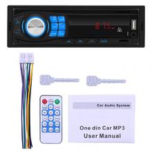 8013 MP3 Player Bluetooth Hands-free Call AUX/Micro-SD/U Disk/FM Radio 12V Car 1 Din USB2.0 MP3 Player MP3 Player Bluetooth Radi 2024 - buy cheap