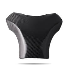 Carbon Fiber Motorcycle Fuel Gas Tank Cover Protection Guard for Kawasaki Ninja ZX10R 2008 2009 2010 2024 - buy cheap