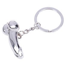 2019 keyring boyfriend birthday gift fun keychain car interior creative humor decoration 2024 - buy cheap