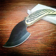 9CR18MOV Blade Knives Folding Knife Pare Peel Fold Kitchen Opener Peeler Knife Fruit Keychain Can  Vegetable Multi Tool Pocket 2024 - buy cheap