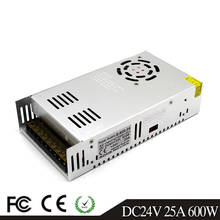 Single Output DC12V DC24V DC36V DC48V DC60V DC32V 600W Switching Power Supply Driver Lighting Transformers 110V 220V AC-DC SMPS 2024 - buy cheap