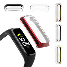 Acessórios para samsung galaxy fit 2 estruturas, capa de proteção, cobertura completa, protetor de tela, amortecedor para samsung galaxy fit 2 2024 - compre barato