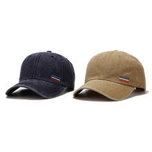 Hat Men Fashion Versatile Three Bar Embroidered Baseball Cap Women Outdoor Casual Sun Hat Summer Hip Hop Hat Adjustable 2024 - buy cheap