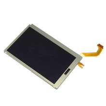 Piezas de reparación de pantalla LCD superior, reemplazo de pantalla para consola Nintendo 3DS 2024 - compra barato