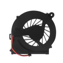 Enfriador de ordenador portátil, ventilador de refrigeración de CPU para HP Pavilion G6, G6-1000, G6-1100, G6-1200, A0NC 2024 - compra barato