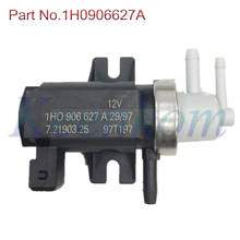 Válvula solenoide de pressão de turbo, tdi n75, 1.9, para audi a4, vw, golf passat 1h0906627a 2024 - compre barato