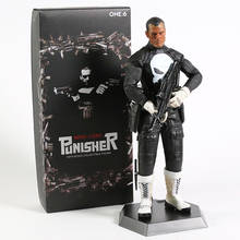 Crazy Toys War Zone Punisher 1/6th Scale Collectible Figure 2024 - buy cheap