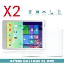 2Pcs Tablet Tempered Glass Screen Protector Cover for Teclast X98 Air II Anti-Screen Breakage Anti-Fingerprint HD Tempered Film 2024 - buy cheap