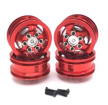 WPL C14 C24 B14 B24 FEIYU FY001 FY002 4WD remote control car metal upgrade wheels 2024 - buy cheap