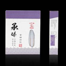 Equipments of Traditional Chinese Medicine Copper Handle Hwato Brand 100 Disposable Sterile Acupuncture Needles 2024 - buy cheap