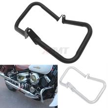 Motorcycle Engine Guard Crash Bar Bumper For Yamaha Dragstar VStar 650 400 XVS650 XVS400 DS650 DS400 Custom&Classic 1998-2011 2024 - buy cheap