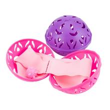 Newest Bra Cleaning Ball Underwear Wash Ball Anti-winding Washing Machine Laundry Ball #4O 2024 - buy cheap