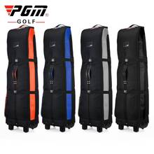 Pgm Brand Golf Aviation Bag Foldable Nylon Large Capacity Golf Bag Practical Airplane Travel Bags With Wheels D0065 2024 - buy cheap