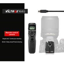 Viltrox JY-710 Camera Wireless Timer Shutter Release Remote Control  For Canon Nikon Sony Olympus Panasonic Lumix 2024 - buy cheap