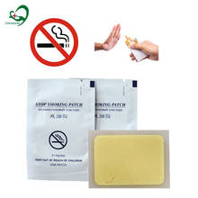 20 pcs Chinese Herbal Stop Smoking Plaster Against Smoking Cravings Anti Smoke Patch Cessation Patch Quit Smoking Plaster 2024 - buy cheap