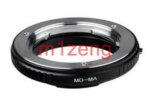 adapter ring No Glass for Minolta MD MC Lens to sony MA ALPHA Mount a300 a550 a700 a900 a55 a65 a580 minolta camera 2024 - купить недорого