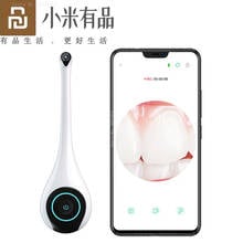 Xiaomi-câmera de endoscopia oral inteligente, endoscópio intraoral sem fio, wi-fi, ferramenta para inspeção de dentes em boca 2024 - compre barato